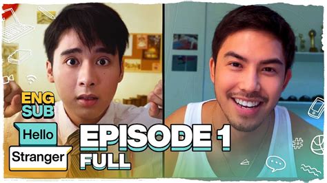 tony labrusca bl|Boys' Love series 'Hello Stranger' starring Tony .